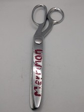 Vintage Wiss 9" Pinking Shears Rignt-handed 