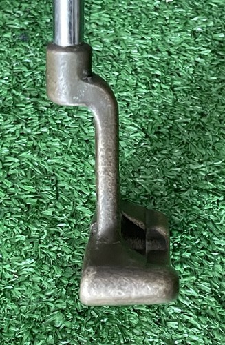 Ping putter Anser 34.5 inch Karsten Mfg 85020 Box 9006 Slotted sole RH Vintage - Picture 9 of 14