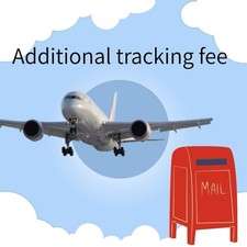 Additional Tracking Fee thank you
