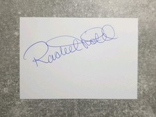 KK m.Orig.AG Rachel Tidd USA Turnen 3.WM 01 - Drużynowa rzadkość!