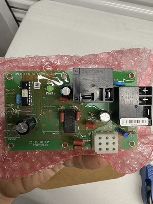 Trane American Standard CNT02938 Defrost Control Board 21C151619G01 New OEM