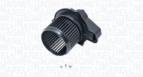 Magneti Marelli InnenraumgebläSe 069412727010 12V 222W 121Mm FüR Fiat Panda VAN-image
