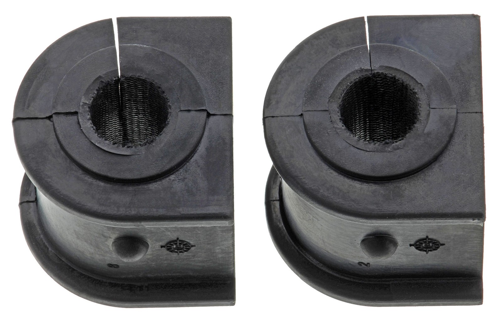 Suspension Stabilizer Bar Bushing Kit Mevotech MS254268