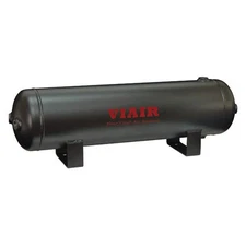 Viair 91028 2.5 gal Horizontal Black Air Tank