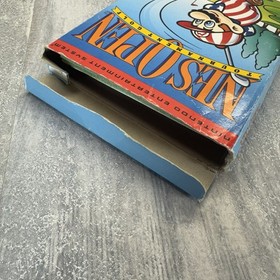 NES Open Tournament Golf (Nintendo NES, 1991) Complete CIB