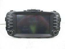2015 2016 Kia Soul 8" Navigation Audio Media Display Radio Receiver OEM LKQ