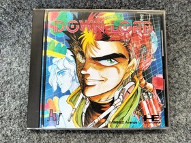 NEC PC Engine Soft Download Used