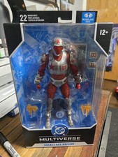 McFarlane DC Multiverse ROCKET RED BRIGADE Justice League Generation Lost Figure
