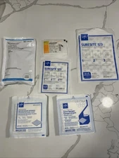 Woven/ Gauze Sponges, Transparent Film Dressing, Cold Pack, Wound Dressing Lot