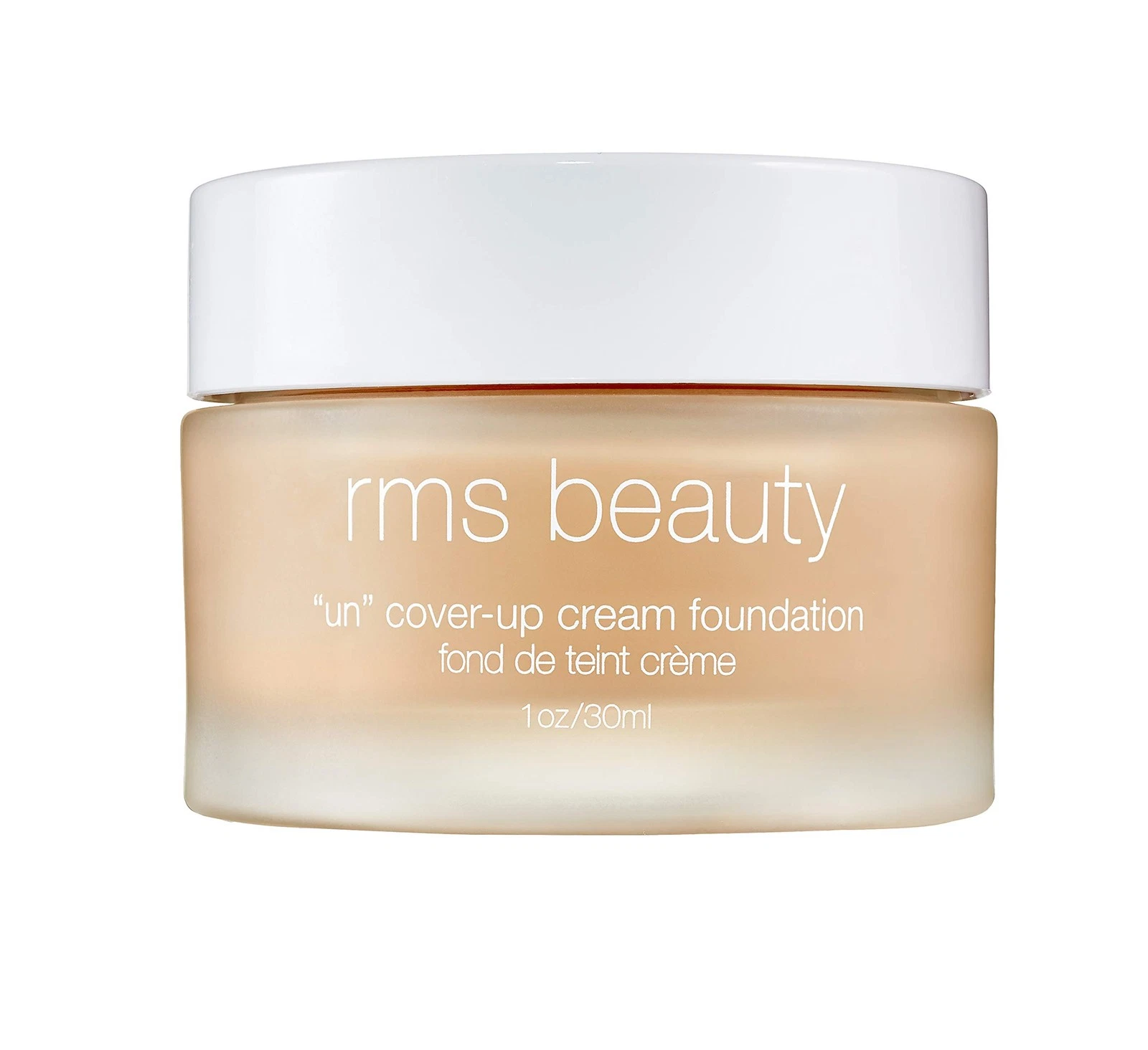 RMS Beauty Un Cover Up Cream Foundation 33.5 Warm Tawny Peach 1oz
Opens in a new window or tab