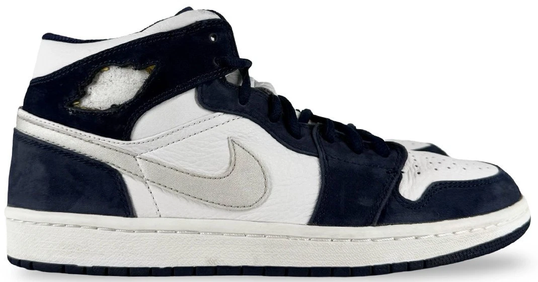 Jordan 1 Retro CO.JP 2001 High Midnight Navy for Sale