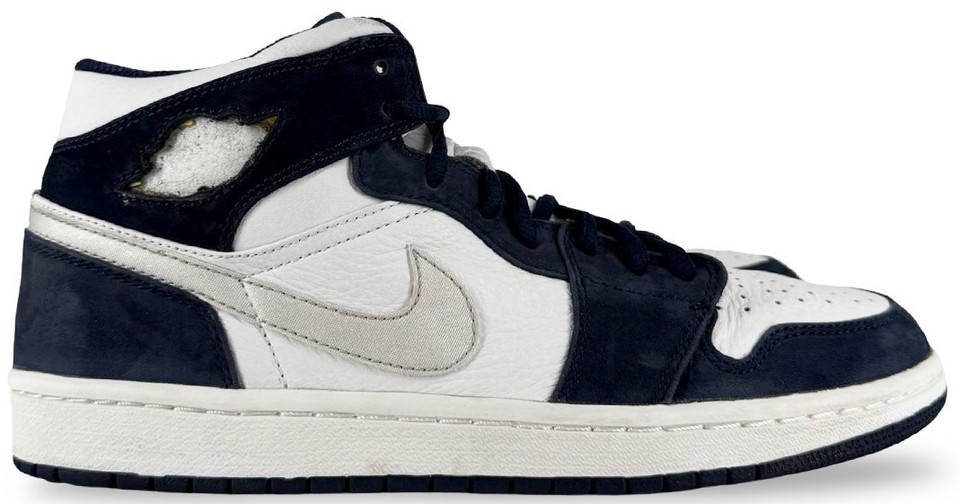 Jordan 1 Retro CO.JP 2001 High Midnight Navy for Sale Jordan 1 Retro CO.JP 2001 High Midnight Navy for Sale