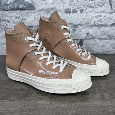 Converse Chuck Taylor x Feng Chen Wang - Girl Power Damen Sneaker Gr. UK 3,5