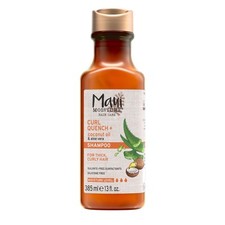 Maui Moisture Curl Quench  Coconut Oil Curl-Defining Anti-Frizz Shampoo to