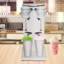 Commercial Milkshake Machine Drink Mixer Milk Shaker Maker Smoothie Blender 360W