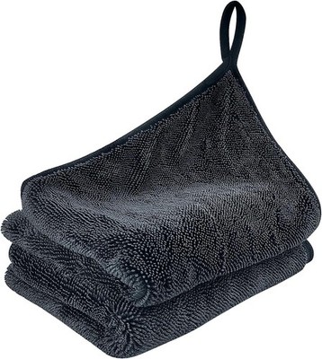 2 Stück Waterjake Ultra-Wipes Trockentuch Dusche, Microfibre Car Cleaning