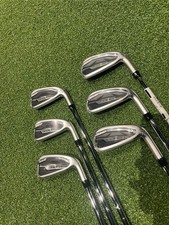Cobra King 2026 Irons, 5-PW, regular flex, KBS tour lite shafts