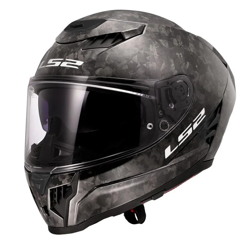 LS2 FF807 Dragon Forged Carbon