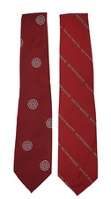 Ohio State University OSU Bookstore Neck Ties