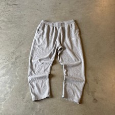 vintage grey nike sweatpants