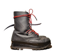 Heavyweight Combat, Motorcycling, Hiking, Work Boots, Swiss Military KS90 UK 5