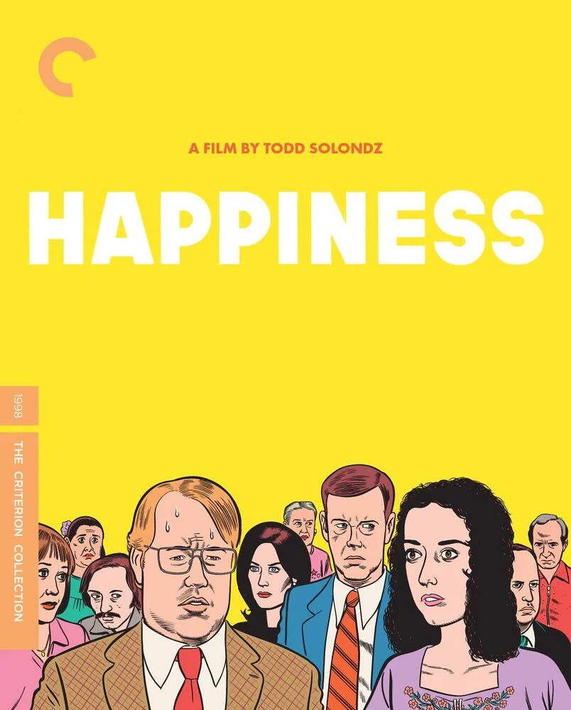 Happiness 4K Ultra HD + Blu-Ray