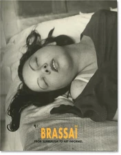 Gyula Halász working BRASSAï FROM SURREALISM TO ART INFORMEL #165181