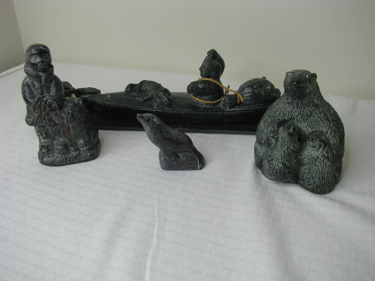 Wolf Original CA Indiana Art Sculptures for sale | eBay