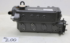 # 129677-44000 Genuine OEM Yanmar 4JH 4JH100 / 4JH80 Water Cooler Assembly