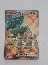 Ting-Lu ex 243/193 Ultra Rare Full Art Paldea Evolved Pokemon NM 1
