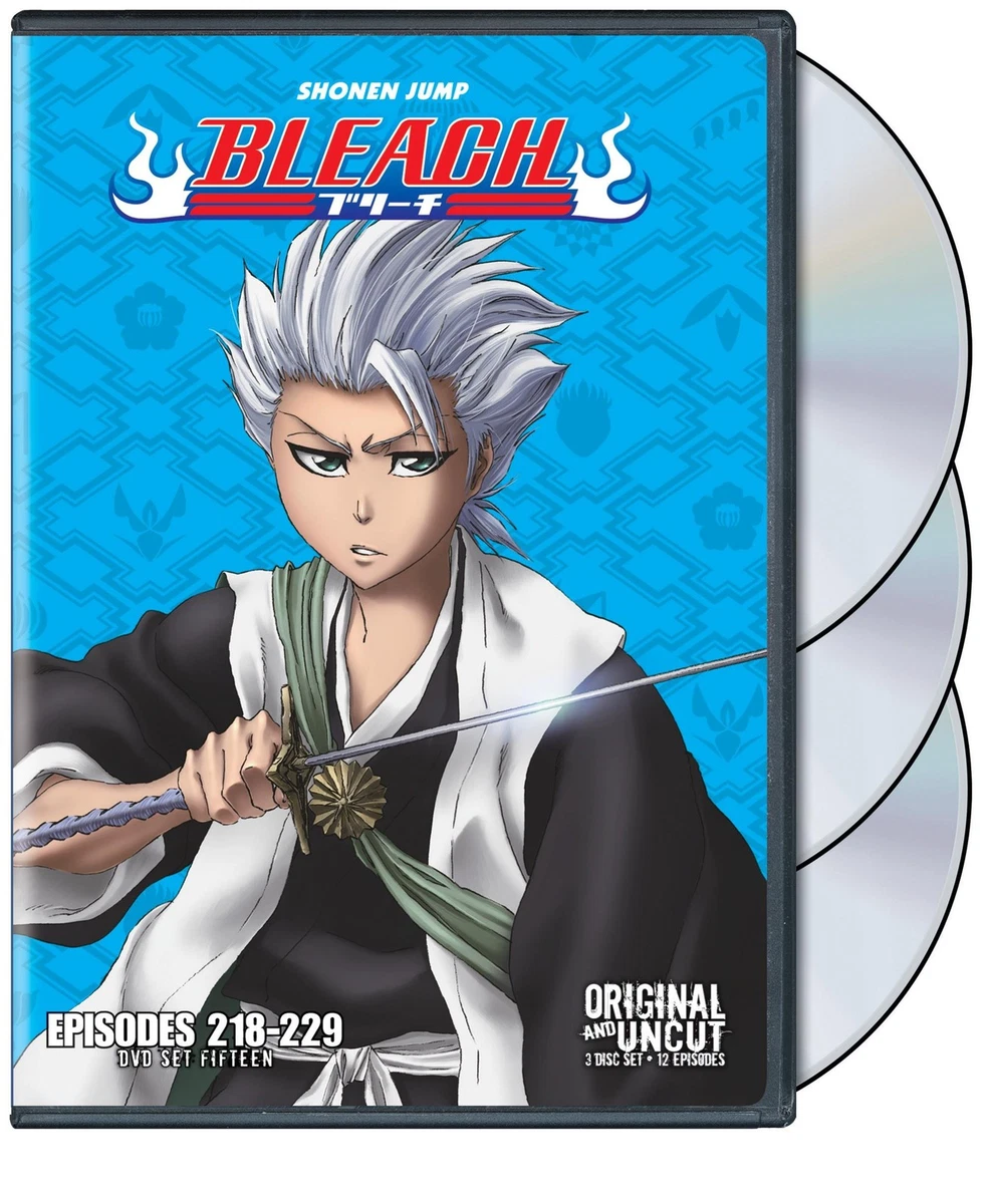 Bleach Dvd for sale - eBay