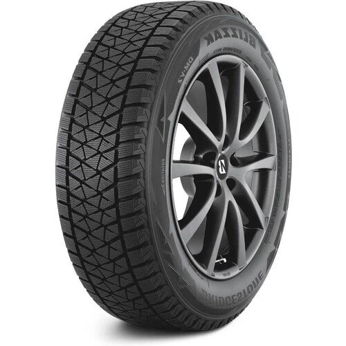 BRIDGESTONE BLIZZAK 255/55/18 4本セット Bridgestone 255/55/18 Winter Tires for sale | eBay