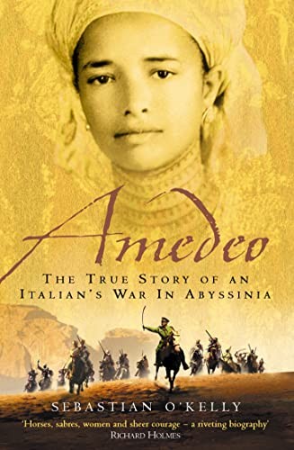 Amedeo: The True Story of an Italian's War in Abyssinia,Sebastia - Image 2
