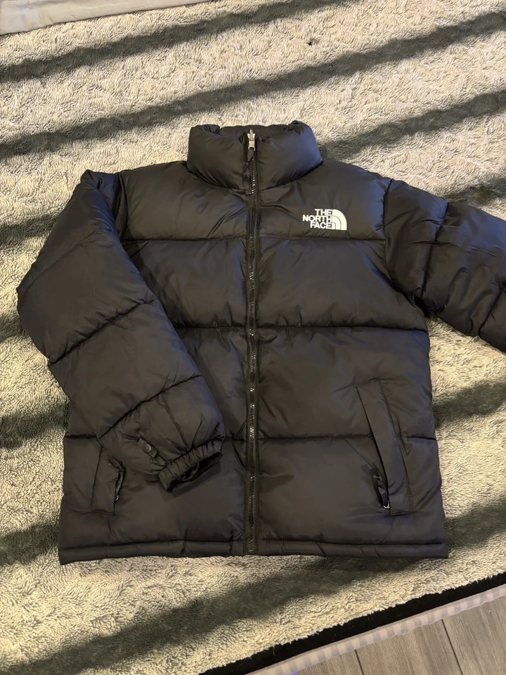 The North Face Nuptse 700, foto 1 de 5
