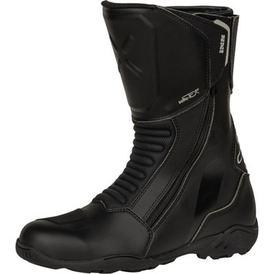 IXS - Men's Motorcycle Boots 41 - Tourster-STX 1.0 - Waterproof - Black