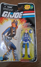 G.I. JOE 25th Anniversary SCARLETT  PILOT  Action Figure Hasbro