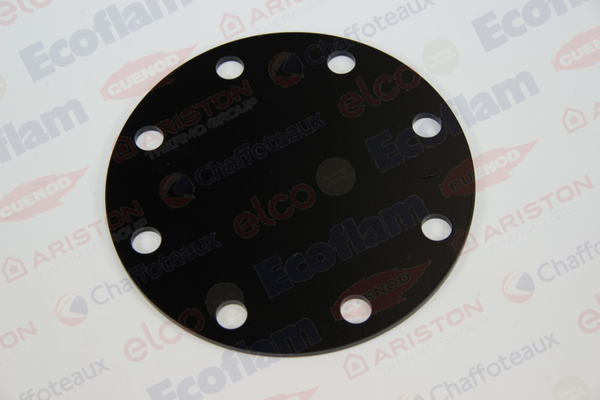 Elco Flanschdeckel D180X5Mm-image
