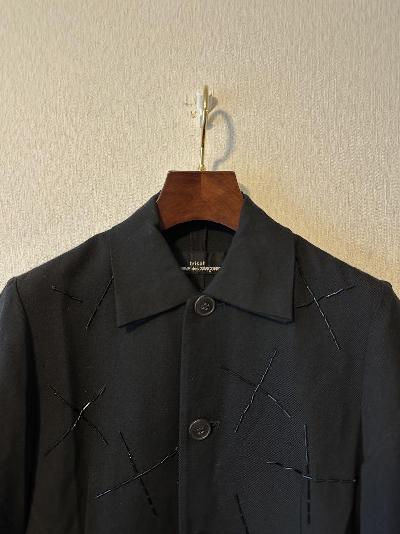 Comme des Garçons 1996 Gaba Puff Coat Comme Des Garcons 1996 Gaba Puff Coat | eBay