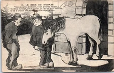 58 LAUGHS OF MORVANT [REF/37835]