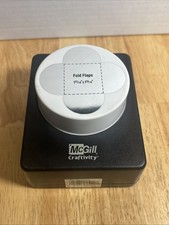 McGill Creativity Mini Round Envelope Paper Punch