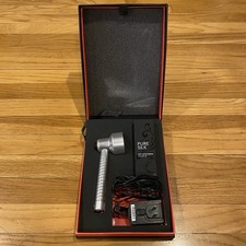 Quasar MD - Red Skincare light therapy antiaging serum. Original Box No Manual