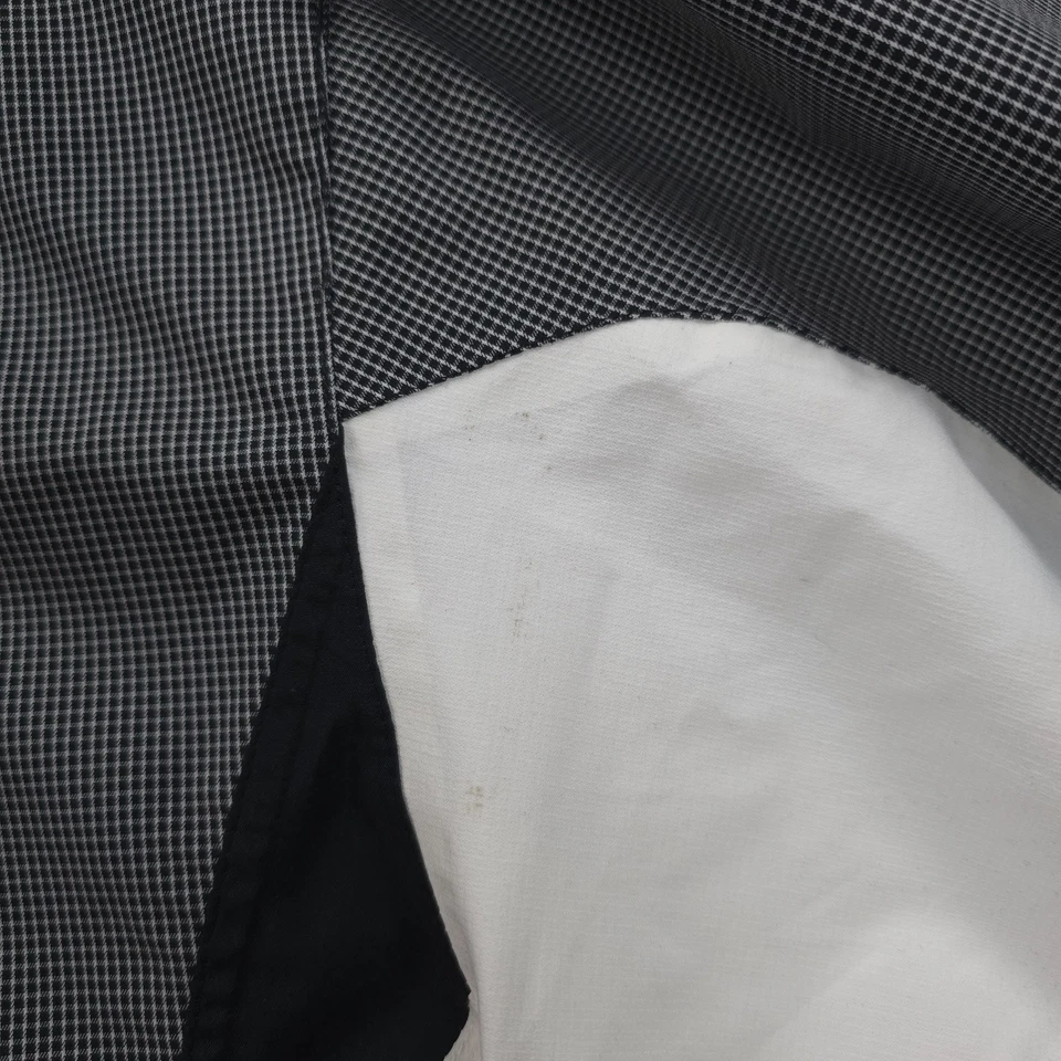 Footjoy Jacket Mens XXL Grey Dryjoys Hydrolite Rain Performance Golfing Prep - Image 4 of 4