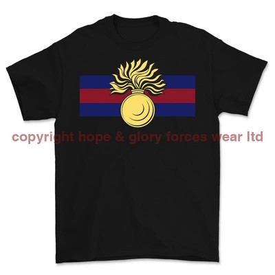 Grenadier Guards bedrucktes T-Shirt
