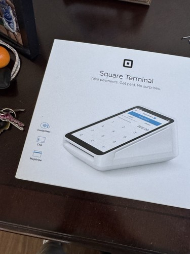 square terminal credit card reader - Picture 3 of 5