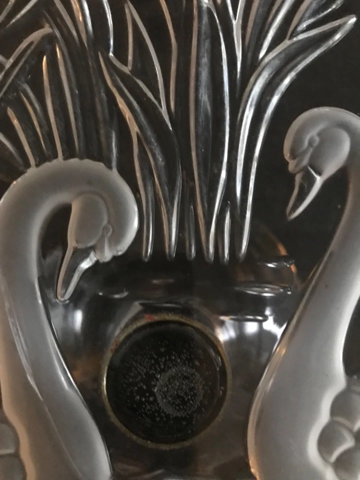 support en verre pour les gâteaux - Photo 4/4
