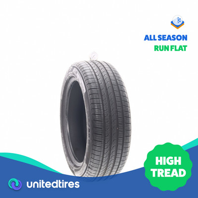 Used 225/50R18 Pirelli Cinturato P7 Run Flat 95V - 8.5/32