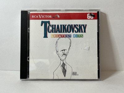 Various Artists : Tchaikovsky: Greatest Hits CD