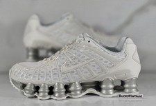 Nike Shox TL Sail W - AR3566-103 for sale | eBay