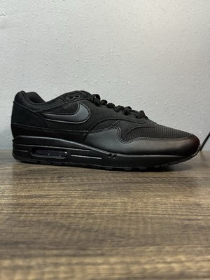 Nike Air Max 1 Essential Black Anthracite FZ5808-006 Men's Size 11