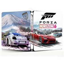 PS5 Forza Horizon 6 Limited Pre Order Steelbo...